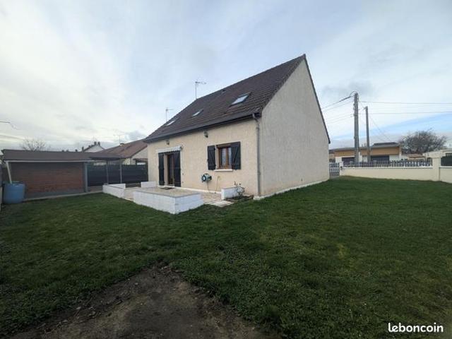Maison 5 pièces 101 m²