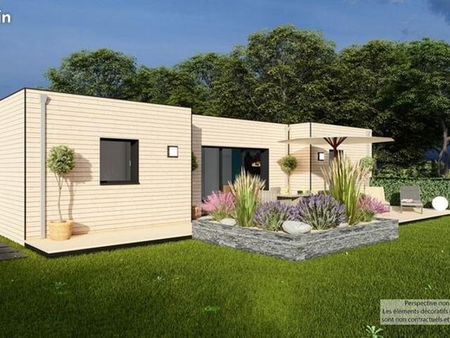 Maison 5 pièces 101 m²