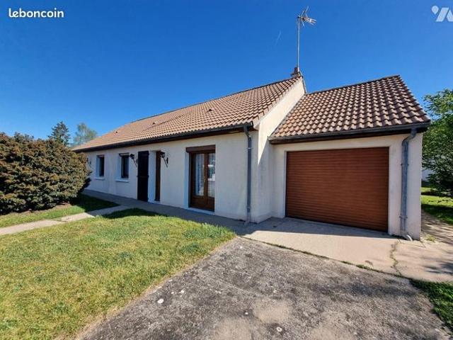 Maison 5 pièces 101 m²