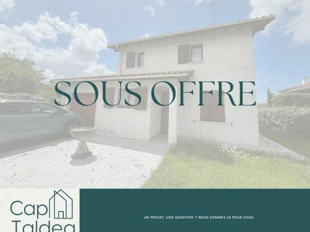 Maison 5 pièces 101 m²