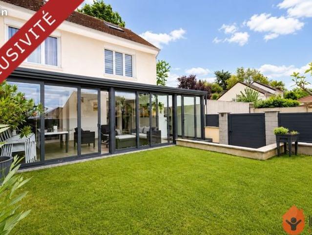 Maison 5 pièces 101 m²