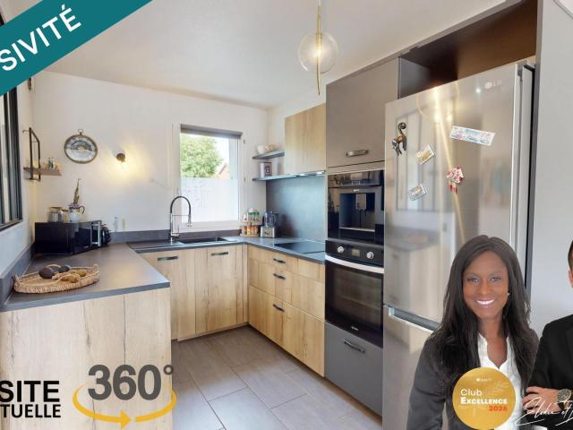 Maison 5 pièces 101 m²