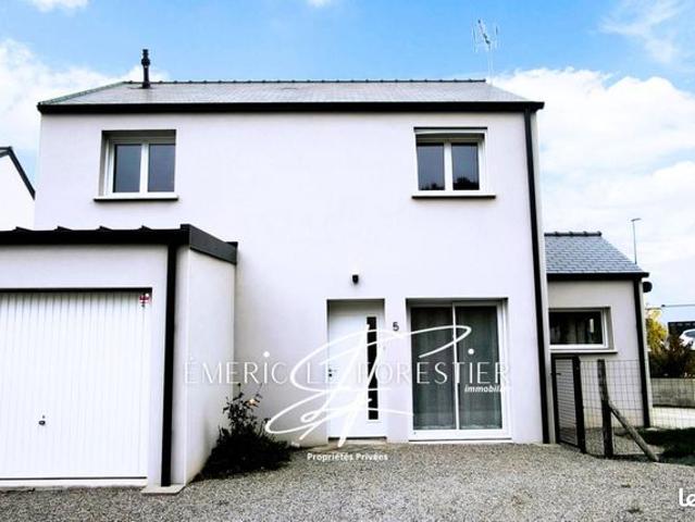 Maison 5 pièces 101 m²