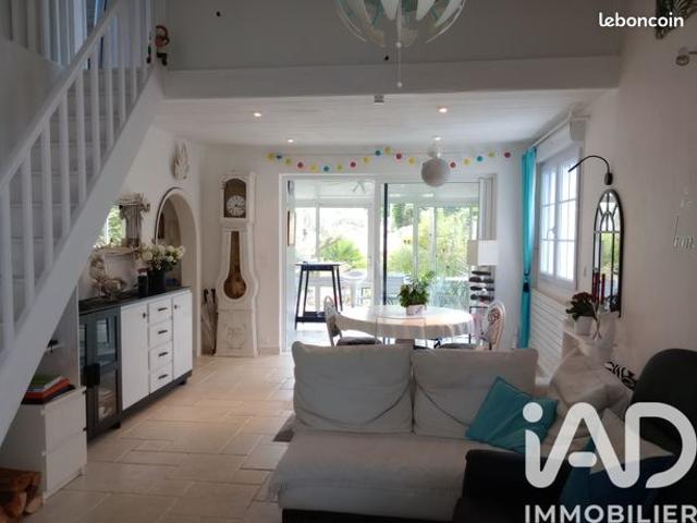 Maison 5 pièces 101 m²