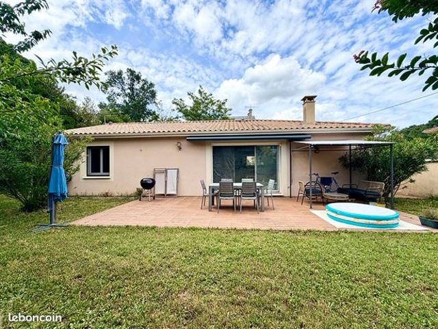 Maison 5 pièces 101 m²