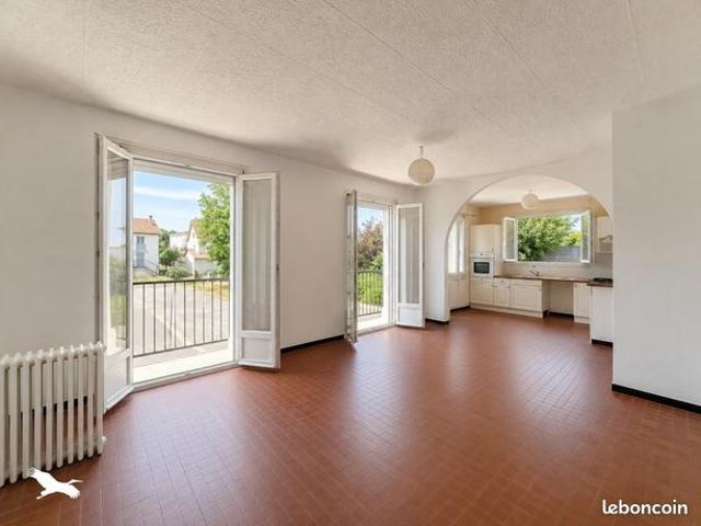 Maison 5 pièces 101 m²