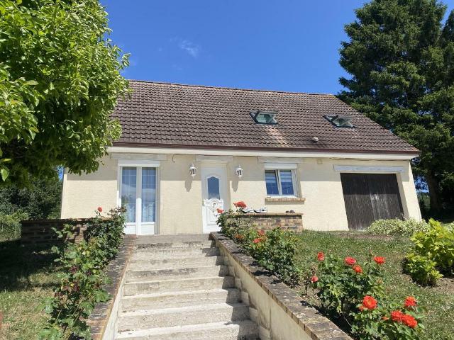 Maison 5 pièces 101 m²