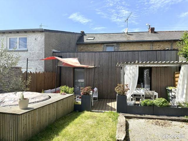 Maison 5 pièces 101 m²