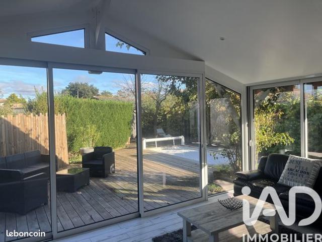 Maison 5 pièces 101 m²