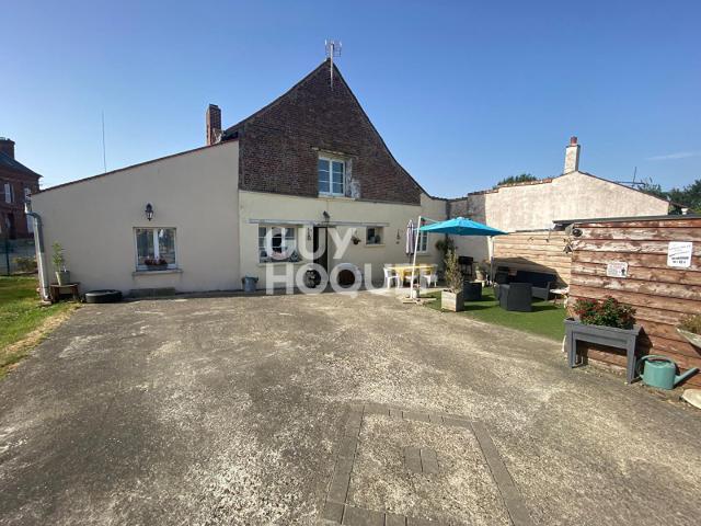 Maison 5 pièces 101 m²