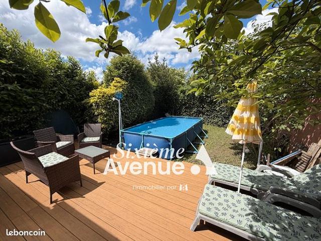 Maison 5 pièces 101 m²
