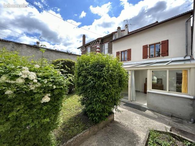 Maison 5 pièces 101 m²