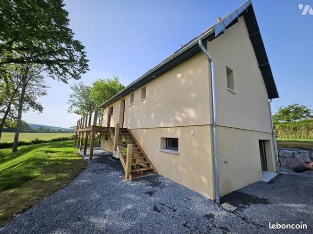 Maison 5 pièces 103 m²