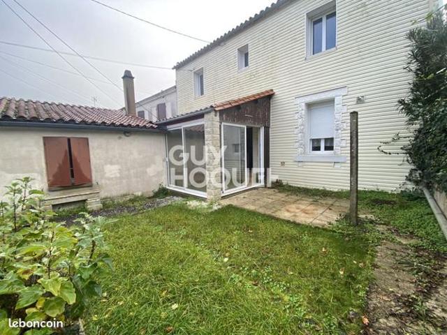 Maison 5 pièces 101 m²