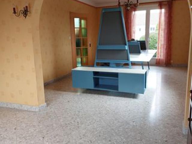 Maison 5 pièces 101 m²