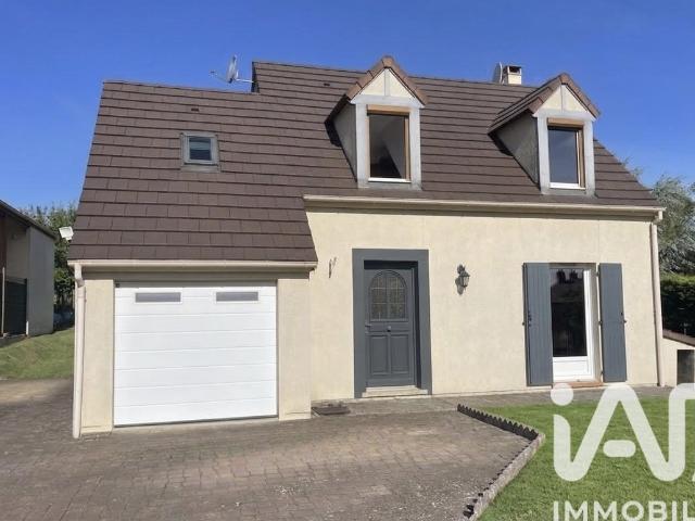 Maison 5 pièces 101 m²