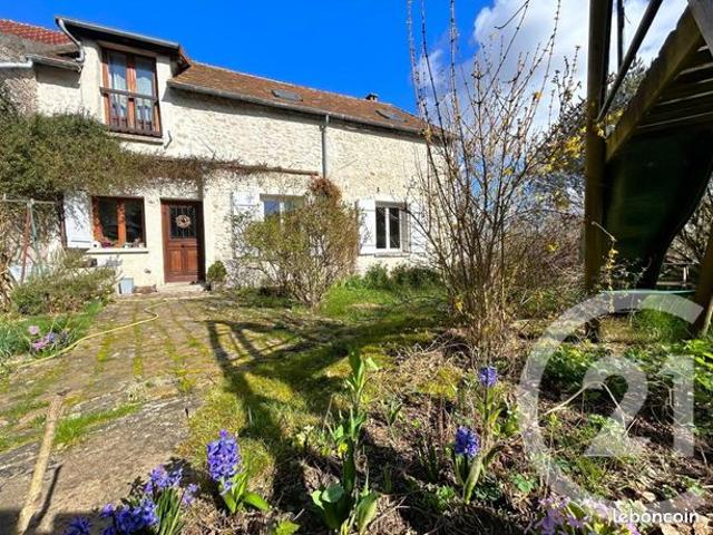 Maison 5 pièces 101 m²