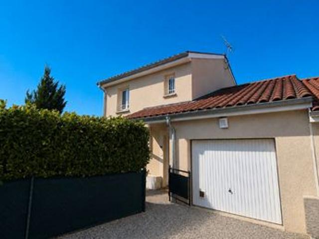 Maison 5 pièces 101 m²
