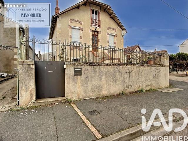 Maison 5 pièces 101 m²