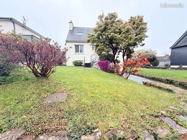 Maison 5 pièces 101 m²