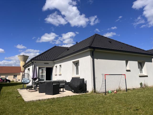Maison 5 pièces 101 m²