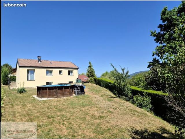 Maison 5 pièces 101 m²