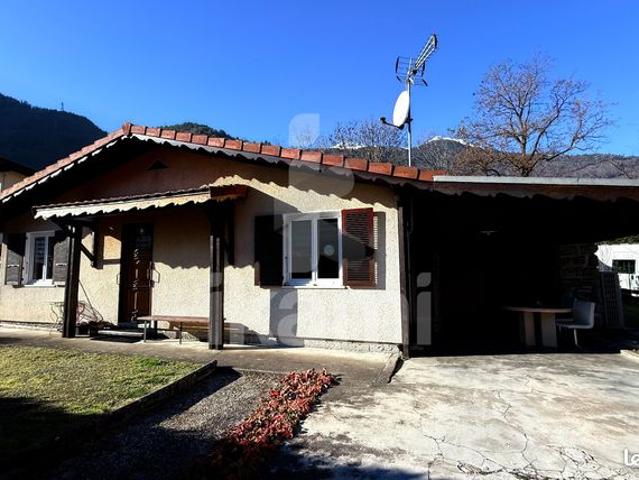 Maison 5 pièces 101 m²
