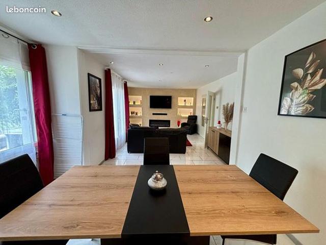 Maison 5 pièces 101 m²