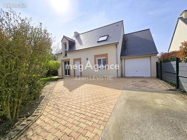 Maison 5 pièces 101 m²