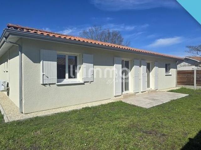 Maison 5 pièces 101 m²