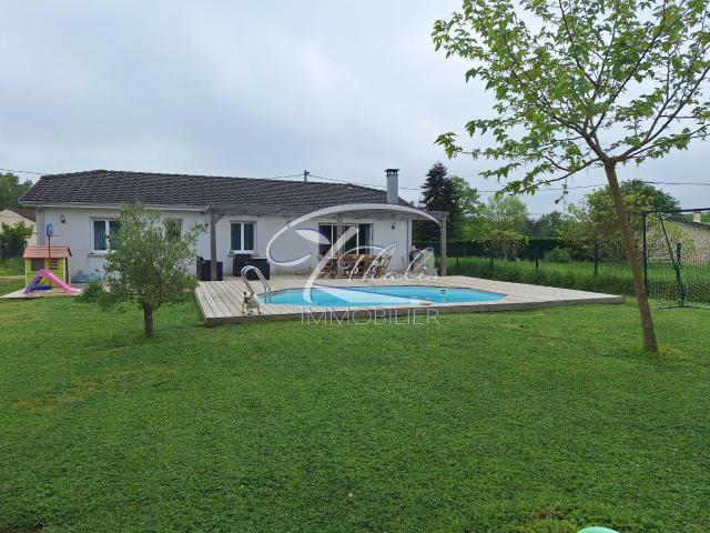 Maison 5 pièces 101 m²