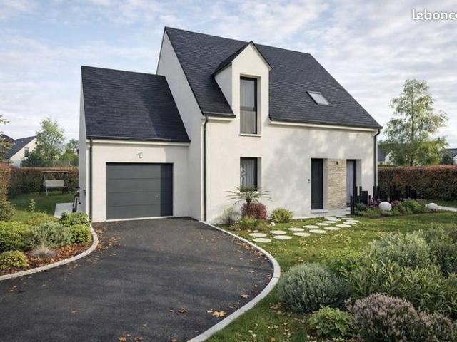 Maison 5 pièces 101 m²