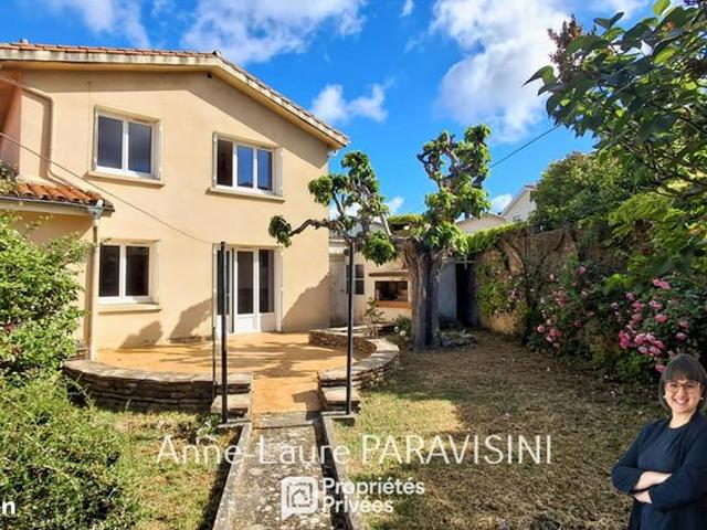 Maison 5 pièces 101 m²