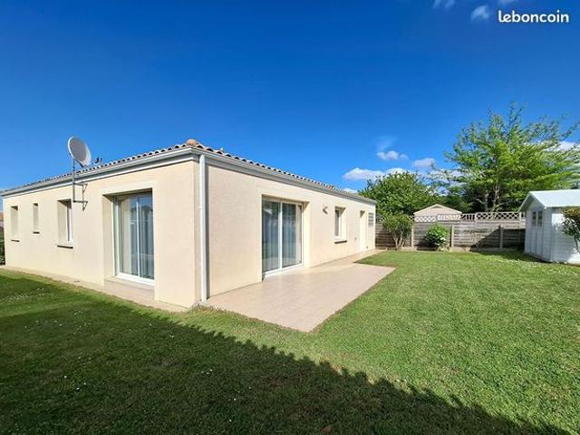Maison 5 pièces 101 m²