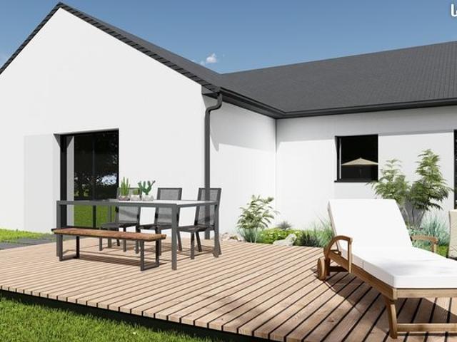 Maison 5 pièces 101 m²