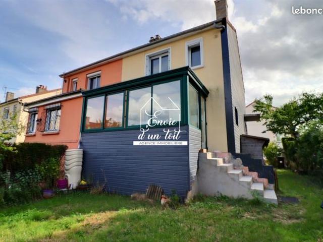 Maison 5 pièces 101 m²