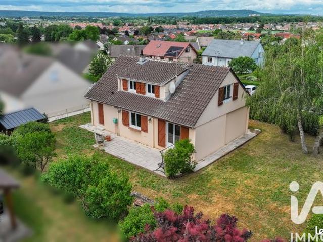 Maison 5 pièces 101 m²