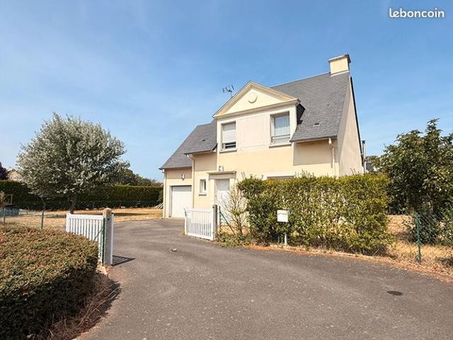 Maison 5 pièces 101 m²