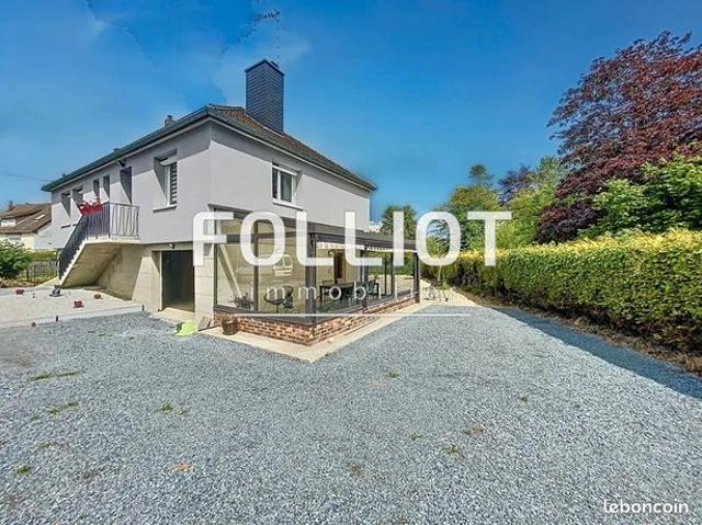 Maison 5 pièces 101 m²