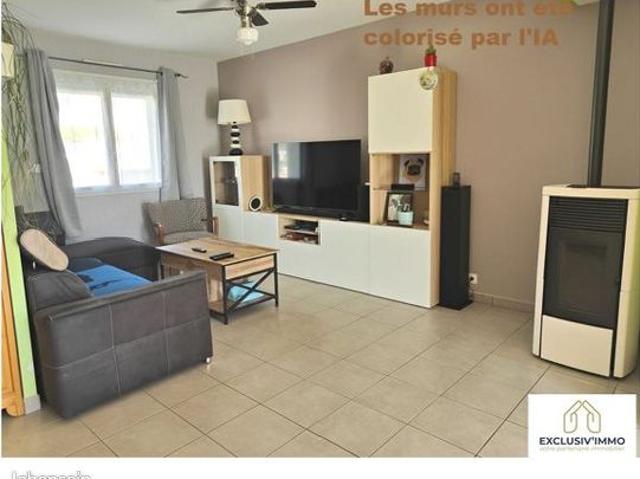 Maison 5 pièces 101 m²