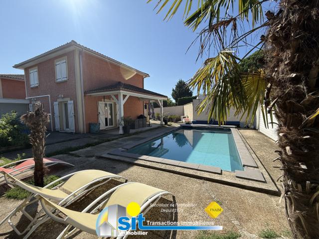 Maison 5 pièces 101 m²