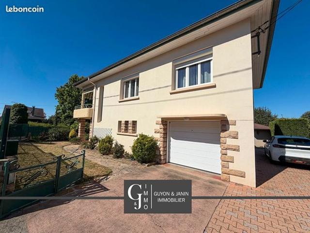 Maison 5 pièces 101 m²