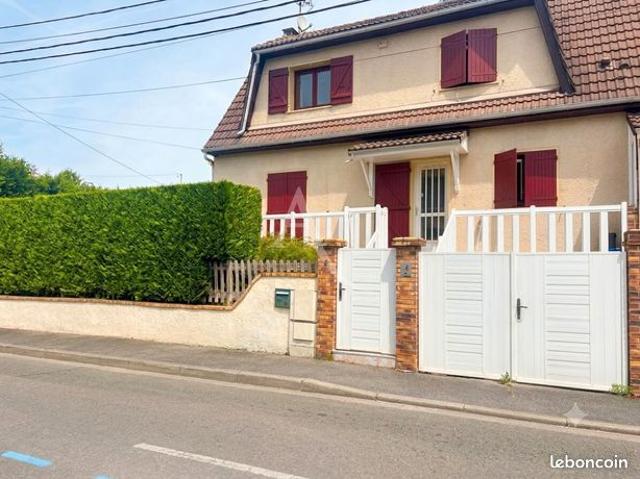 Maison 5 pièces 101 m²