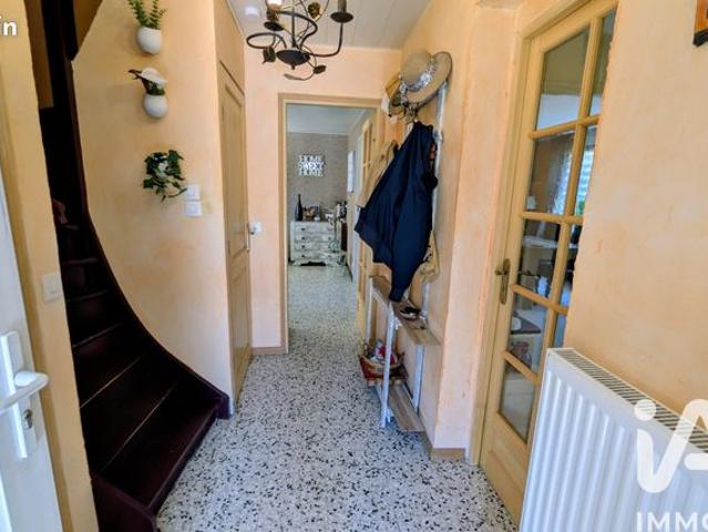 Maison 5 pièces 101 m²