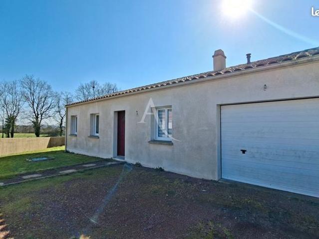 Maison 5 pièces 101 m²
