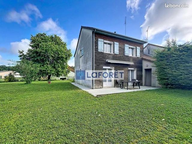 Maison 5 pièces 101 m²