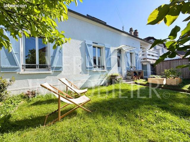 Maison 5 pièces 101 m²