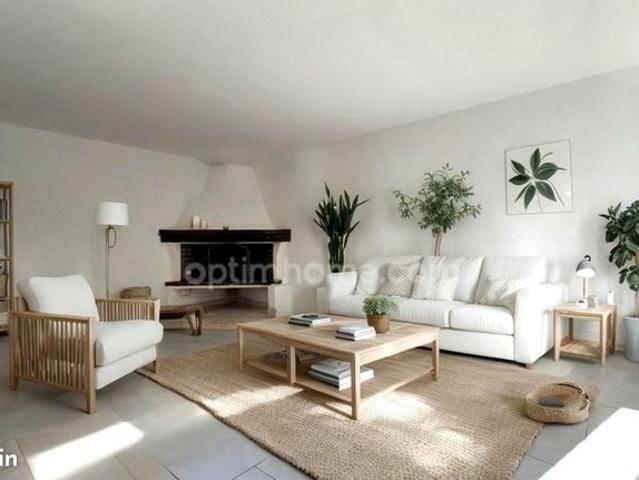 Maison 5 pièces 101 m²