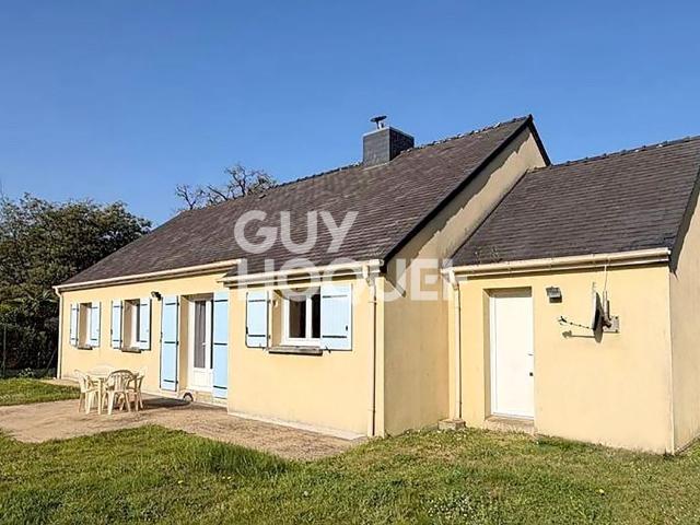 Maison 5 pièces 101 m²