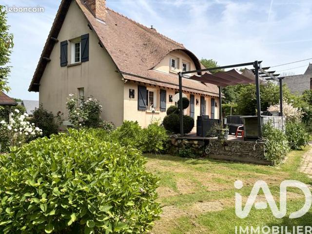 Maison 5 pièces 101 m²